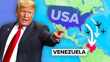 Trump Authorises CIA Action in Venezuela: What?