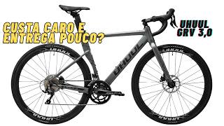 Bicicleta Gravel Uhuul 3.0 I Veja Porque Não Compensa