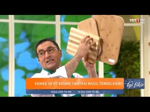 Video: Kesme Tahtamın Bakımını Nasıl Yaparım?