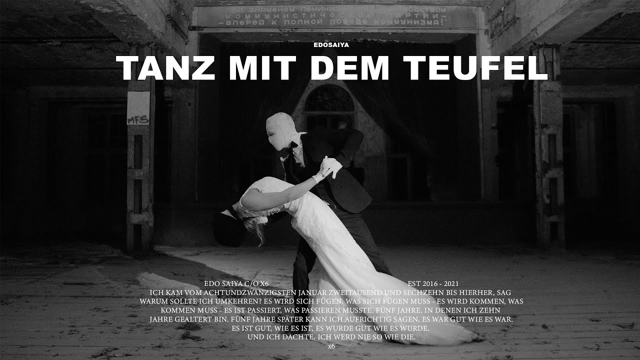 EDO SAIYA - TANZ MIT DEM TEUFEL