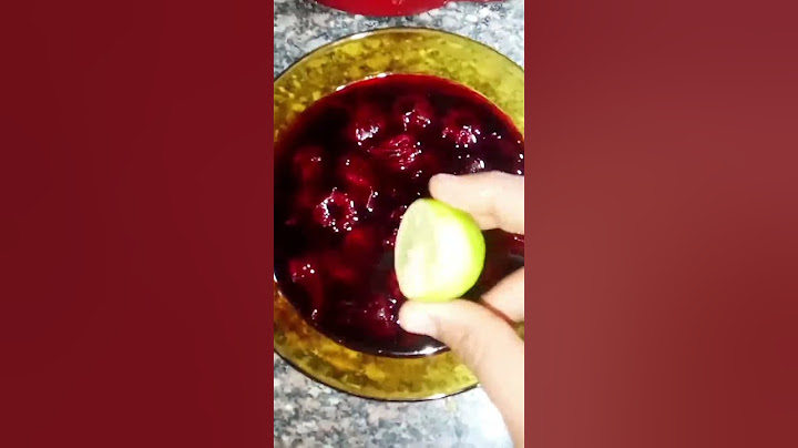 طريقه عمل مشروبات رمضان /الكرديه/دايت وصحي وما هيا فوائد الكركديه