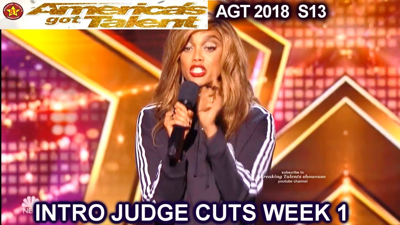 America Got Talent 2018 Season 13 Premiere Confirmed Start Release Date