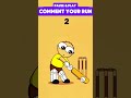 Comment Your Score