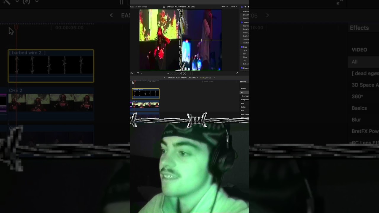 РЕДАКТИРОВАТЬ КАК CHE [легко. ]