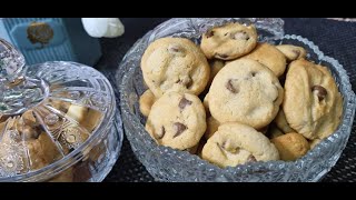 ميني كوكيز طريقة سهلة وسريعة  بكوب زبدة تعملي كمية كبيرة(How to make mini cookies )