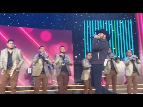 Gerardo Ortiz En Premios Bandamax Youtube