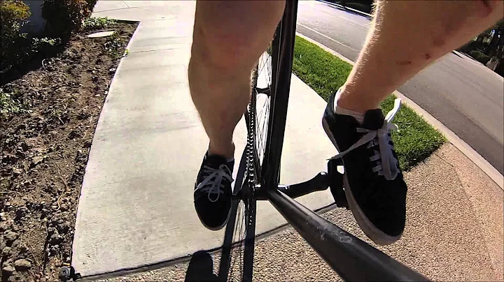 6ku Fixie Bike Review