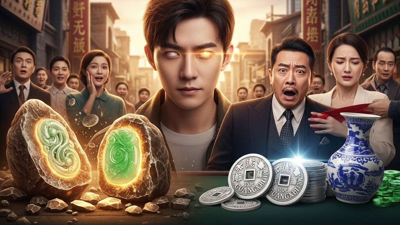 Lo llamaron fracasado y lo abandonaron… hasta que despertó un poder y humilló a todos uno por uno