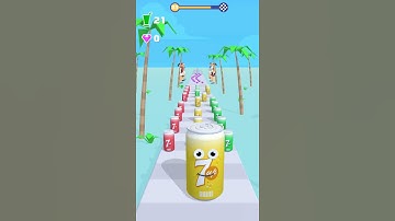 Juice run - All levels Mobile Walkthrough Gameplay iOS, Android new Update