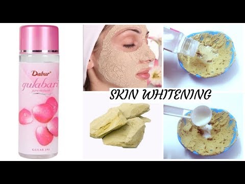 multani mitti face pack ! Face pack for Fair And glowing skin at Home ! Beauty
