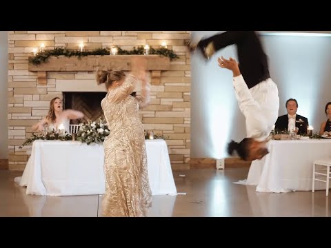 Epic Mother/Son Wedding Dance Mashup