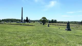 Cemetery Ridge - Moment of Zen