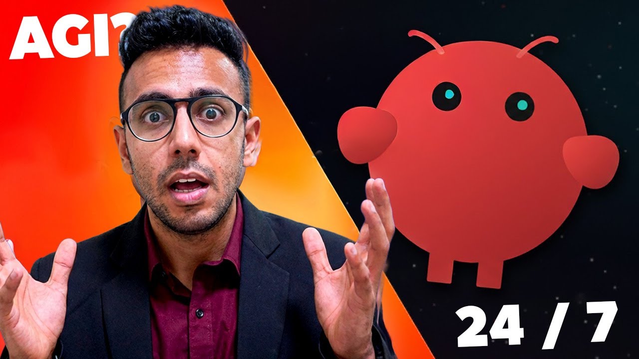 Trying the Most Powerful AI in the World! (Clawdbot) - YouTube