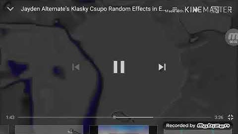 Klasky Csupo in Fat Pad in Ensemble Effect 2.0 in G Major 4