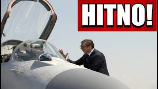 VUČIĆ VEČERAS HITNO ODLETEO? - Ivan Ninić otkrio NOVE detalje! VUČIĆ VEČERAS HITNO ODLETEO? - Ivan Ninić otkrio NOVE detalje!