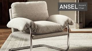 Ansel Accent Chair