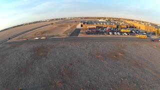 Dudek Nucleon Landing
