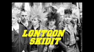 Video thumbnail of "Lontoon skidit!"