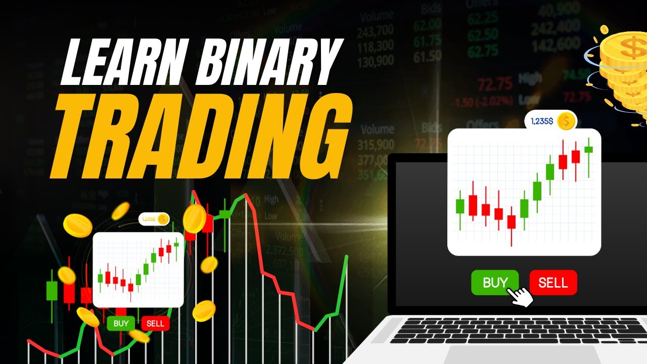 Learn Binary Trading in 2025 | How to trade in Support ,Resistance and Trade Line |