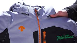 2018 Descente Kai Insulated Ski Jacket Review By Peter Glenn
