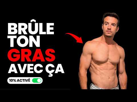 Pourquoi tu n'es pas à 10% de bodyfat (Voici la solution)