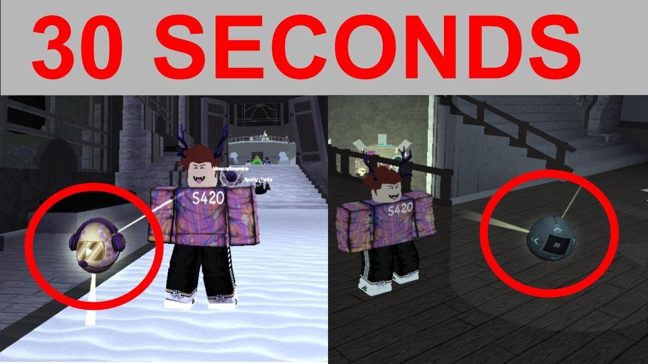 How To Get The VIDEO STAR EGG and THE EGGMIN In 30 SECONDS