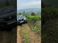 Kwid offroad experience