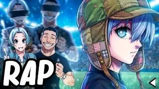 [V-1.2] HIORI RAP (Blue Lock) | Solo Yo | BenderCat [PARODIA - POBREZA] *REWRITE
