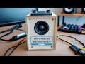 Can You Make a HIGH QUALITY Bluetooth Speaker at Home?