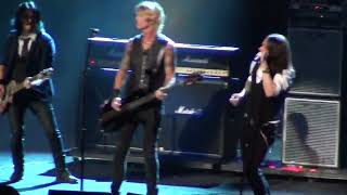 Guns N Roses  Mr Brownstone  Rock N Roll Hall Of Fame