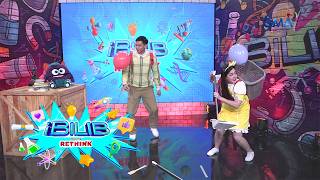 iBilib: Shoot a balloon into the hoop!
