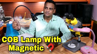 COB Lamp With Magnetic Base MK Tools