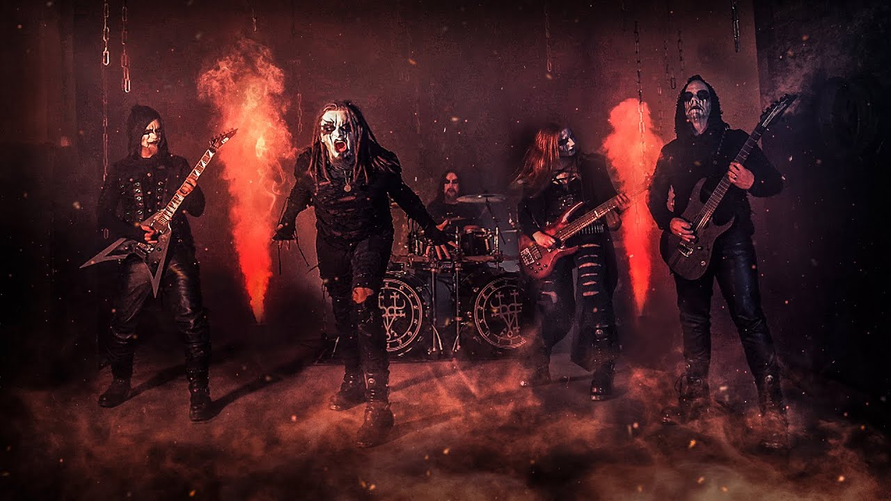 Totengeflüster - On Carrion Wings (Official Music Video)