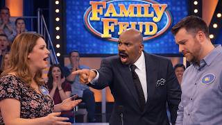 Wife Says Husband Is “Too Poor” — Steve Harvey Calls Her Out
