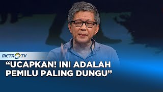 Rocky Gerung: Ini Adalah Pemilu Paling DUNGU! #QnA