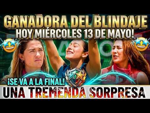 🔥✅😱CONFIRMADO! ¡Ella Es La GANADORA Del ILTIMO BLINDAJE! ¡Revienta A Todas Para La GRAN FINAL!
