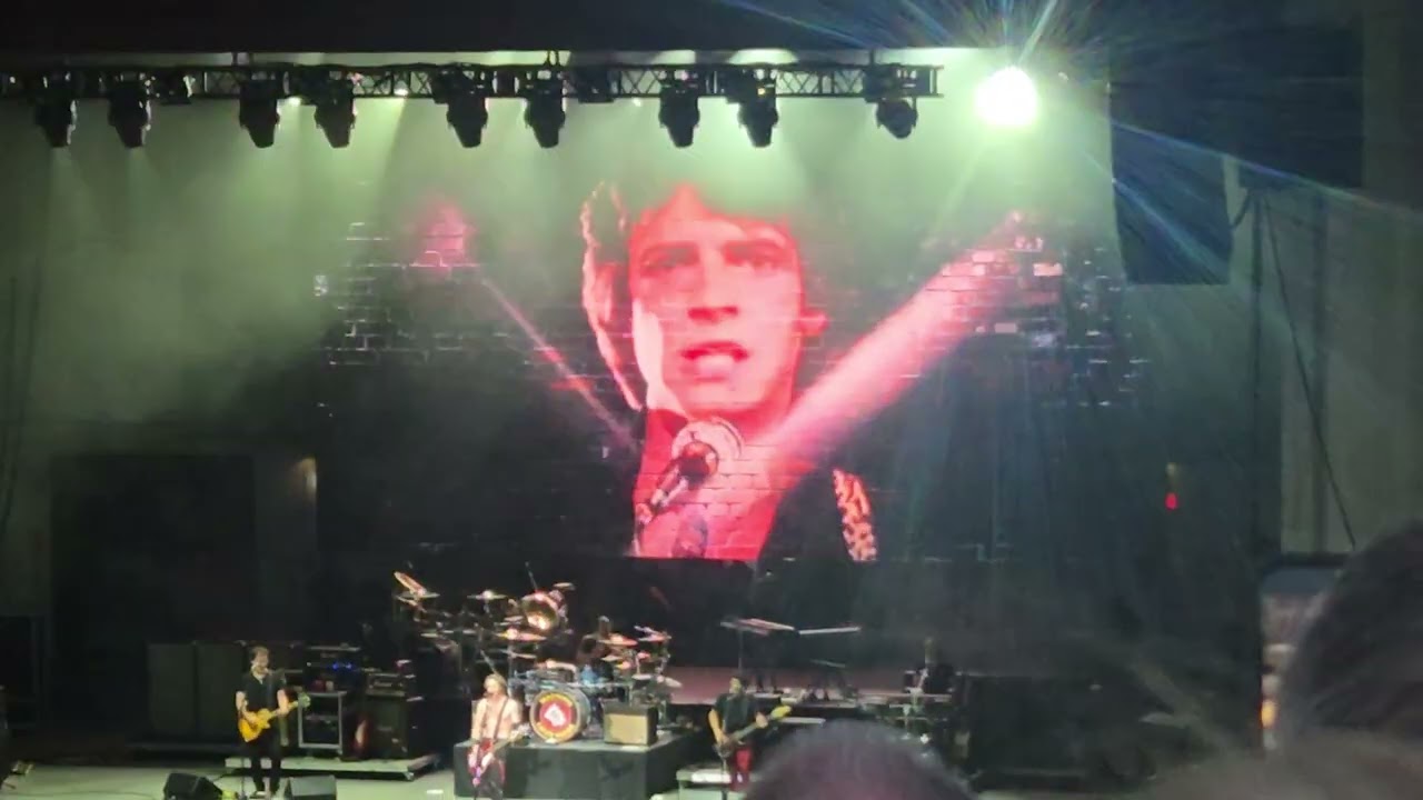 Rick Springfield - Jessie's Girl (Live 2026) - YouTube