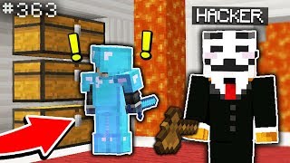 CATCHING THIS *HACKER* ON MY MINECRAFT SERVER... | Minecraft Factions (SaiCoPvP) #363