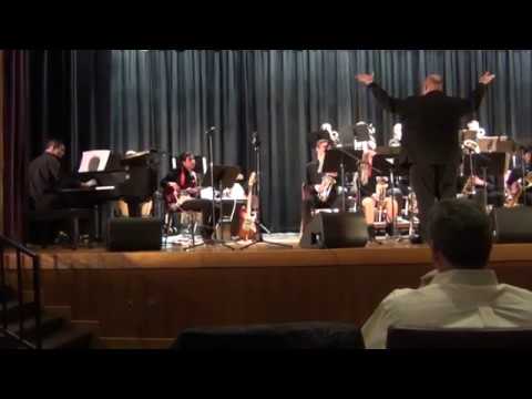 ASRHS Jazz Band MAJE