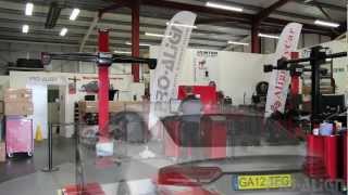 What Makes The Hunter Elite Td Wheel Aligner - Elite?