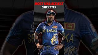 Most Unluckiest Player In Cricket History Angelo Mathews