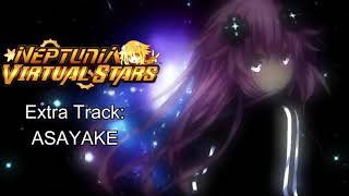 Neptunia Virtual Stars OST XTRA 1-ASAYAKE