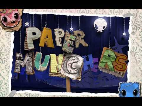 Level Music - Paper Munchers