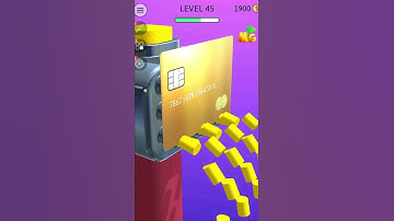 ASMR Slicing - All Levels Gameplay and Very Relaxing ASMR Sounds Part 10 (iOS, Android) #shorts