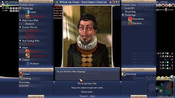 Lets Play Civ 4 Deity 56 (Qin Shi Huang) Part 5