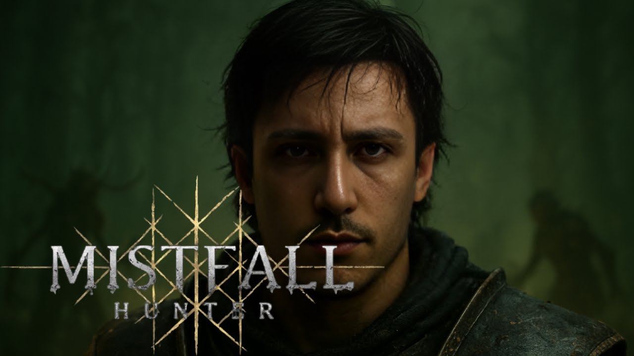 🔴LIVE - DELACROIX22- Mistfall Hunter Beta 3 Event!💀