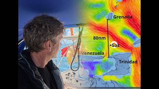Sailing to Trinidad - am I overthinking it?