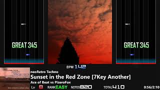 サムネイル画像は https://www.youtube.com/watch?v=Dd_dwcwptD8 からの引用です。 Sunset in the Red Zone