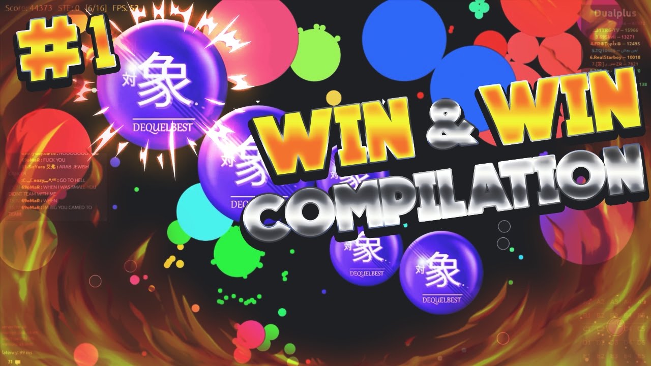 Dual Agar - WIN/WIN Compilation