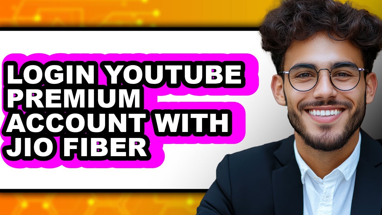 How to Login Youtube Premium Account with Jio Fiber (easy Method)